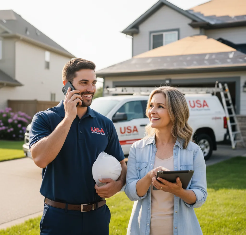Storm Damage Repair in Beech Bluff, TN